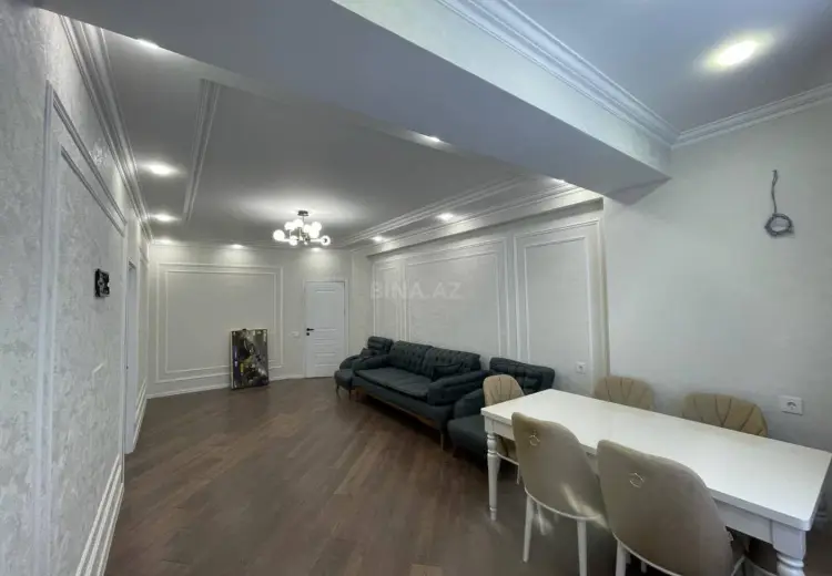 3 otaqlı mənzil Kirayə (aylıq), Yasamal qəs., Yasamal, Bakı