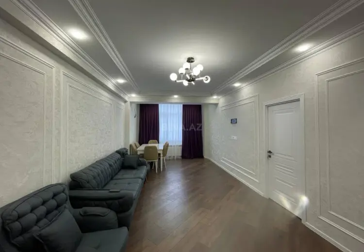3 otaqlı mənzil Kirayə (aylıq), Yasamal qəs., Yasamal, Bakı