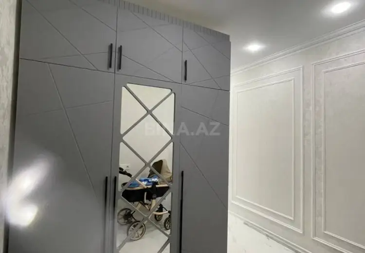 3 otaqlı mənzil Kirayə (aylıq), Yasamal qəs., Yasamal, Bakı