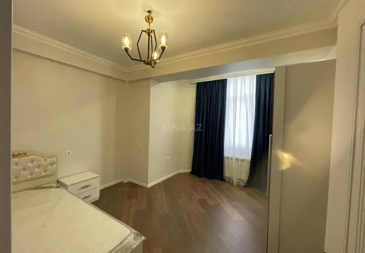3 otaqlı mənzil Kirayə (aylıq), Yasamal qəs., Yasamal, Bakı
