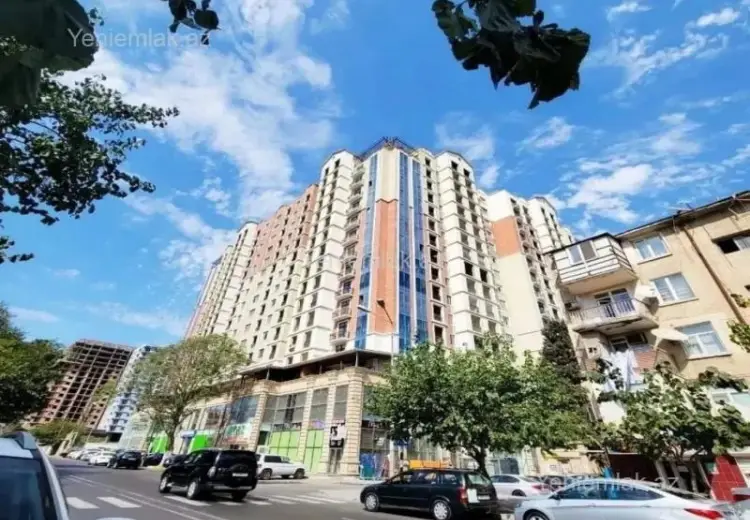 800 AZN - 2 otaqlı mənzil Kirayə (aylıq), Nərimanov, Bakı