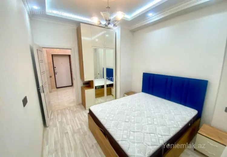 800 AZN - 2 otaqlı mənzil Kirayə (aylıq), Nərimanov, Bakı