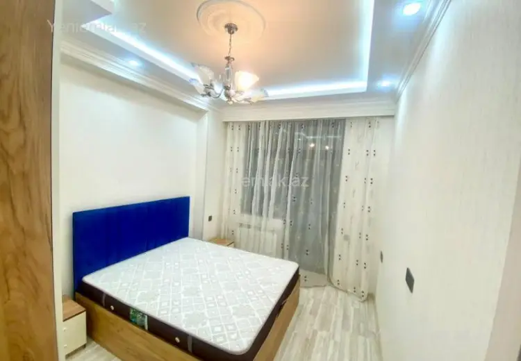 800 AZN - 2 otaqlı mənzil Kirayə (aylıq), Nərimanov, Bakı