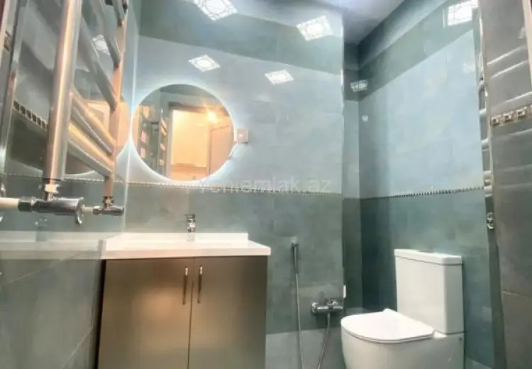 800 AZN - 2 otaqlı mənzil Kirayə (aylıq), Nərimanov, Bakı