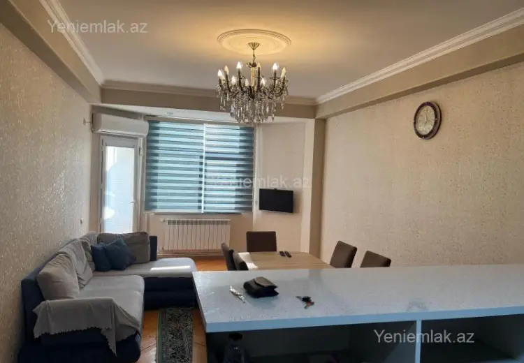 470 AZN - 2 otaqlı mənzil Kirayə (aylıq), 6-cı mikrorayon, Sumqayıt