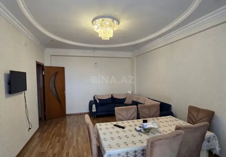 2 otaqlı mənzil Kirayə (aylıq), Xətai, Bakı