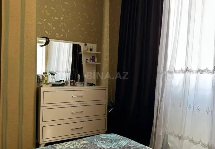 2 otaqlı mənzil Kirayə (aylıq), Xətai, Bakı