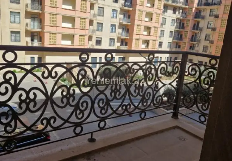 615 000 AZN - 3 otaqlı mənzil Satılır, Ağ şəhər, Xətai, Bakı