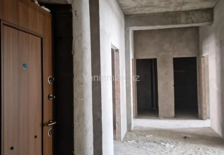 615 000 AZN - 3 otaqlı mənzil Satılır, Ağ şəhər, Xətai, Bakı