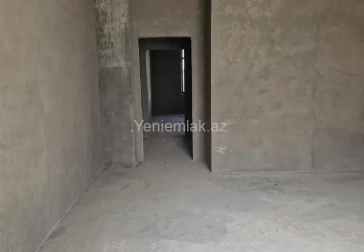 615 000 AZN - 3 otaqlı mənzil Satılır, Ağ şəhər, Xətai, Bakı