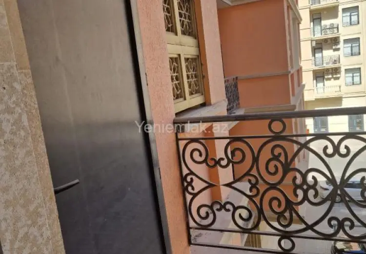 615 000 AZN - 3 otaqlı mənzil Satılır, Ağ şəhər, Xətai, Bakı