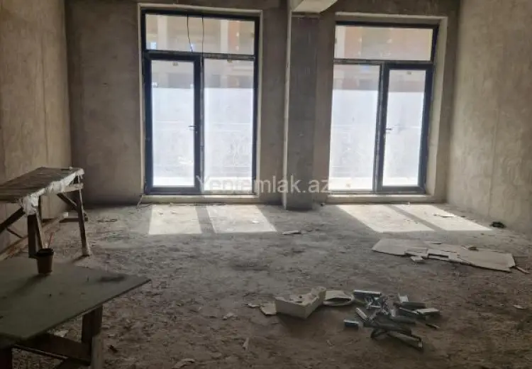 615 000 AZN - 3 otaqlı mənzil Satılır, Ağ şəhər, Xətai, Bakı