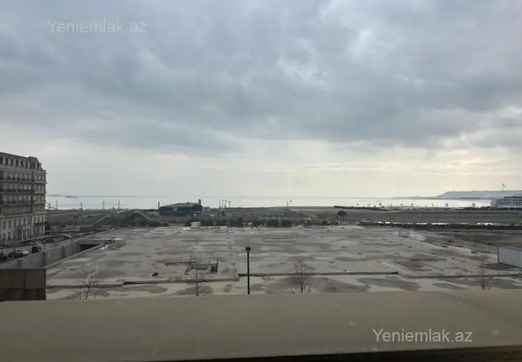 618 000 AZN - 3 otaqlı mənzil Satılır, Ağ şəhər, Xətai, Bakı