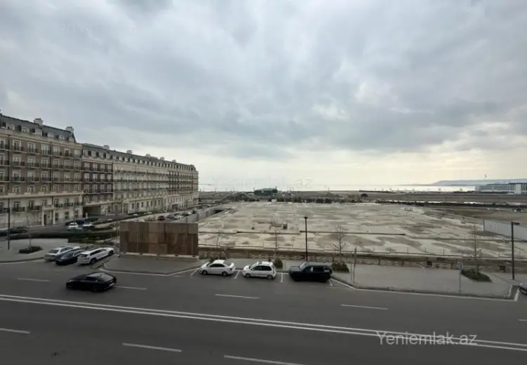 618 000 AZN - 3 otaqlı mənzil Satılır, Ağ şəhər, Xətai, Bakı