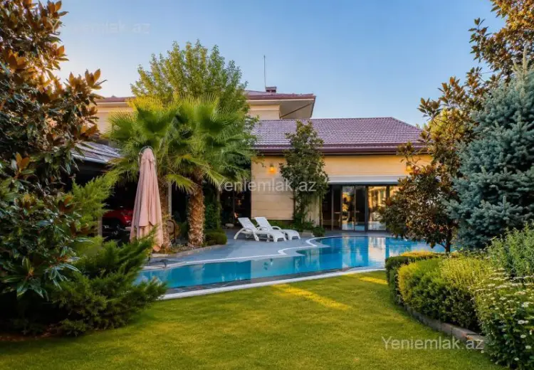 6 otaqlı mənzil Satılır, Bilgəh qəs., Sabunçu, Bakı