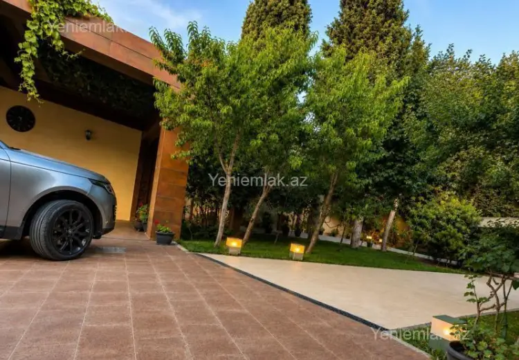 6 otaqlı mənzil Satılır, Bilgəh qəs., Sabunçu, Bakı