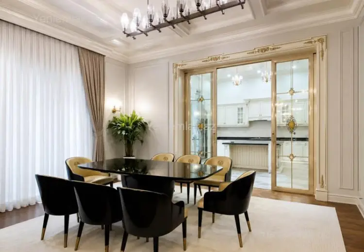 6 otaqlı mənzil Satılır, Bilgəh qəs., Sabunçu, Bakı