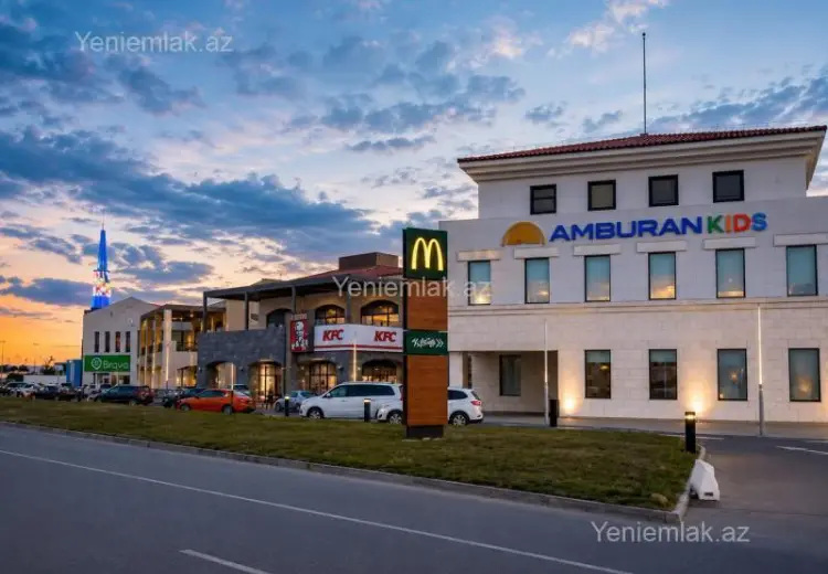 6 otaqlı mənzil Satılır, Bilgəh qəs., Sabunçu, Bakı