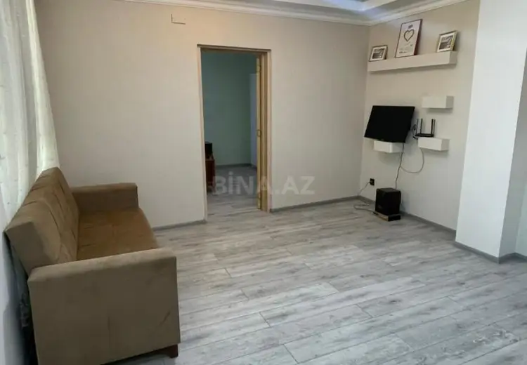 2 otaqlı mənzil Kirayə (aylıq), Bayıl qəs., Səbail, Bakı
