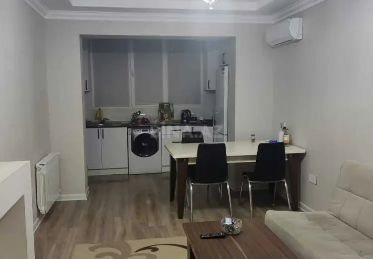 2 otaqlı mənzil Kirayə (aylıq), Nəsimi, Bakı