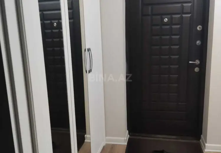 2 otaqlı mənzil Kirayə (aylıq), Nəsimi, Bakı
