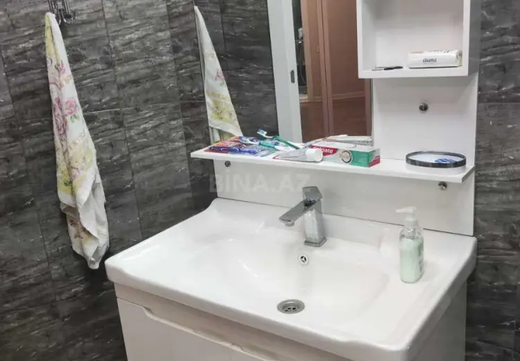 2 otaqlı mənzil Kirayə (aylıq), Nəsimi, Bakı