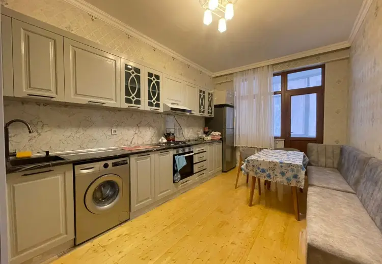 2 otaqlı mənzil Kirayə (aylıq), Yeni Yasamal qəs., Yasamal, Bakı