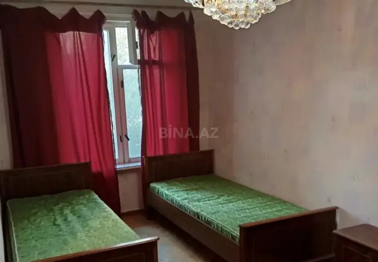 2 otaqlı mənzil Kirayə (aylıq), Keşlə qəs., Nizami, Bakı