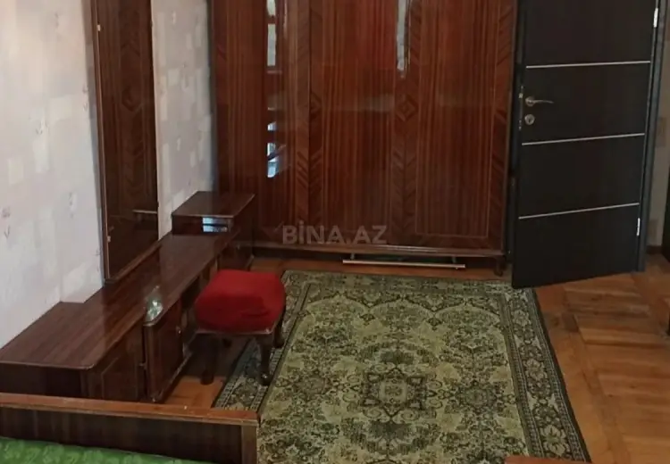 2 otaqlı mənzil Kirayə (aylıq), Keşlə qəs., Nizami, Bakı