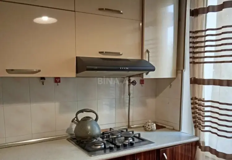 2 otaqlı mənzil Kirayə (aylıq), Keşlə qəs., Nizami, Bakı