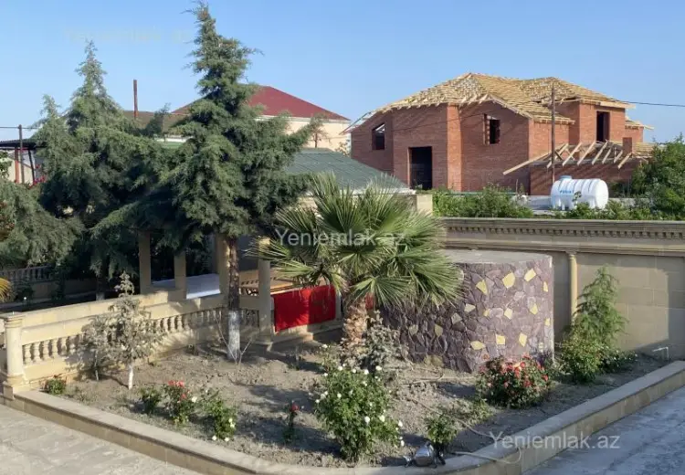 210 000 AZN - 10 otaqlı mənzil Satılır, Novxanı, Abşeron