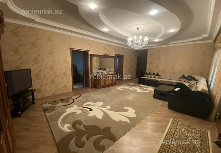 210 000 AZN - 10 otaqlı mənzil Satılır, Novxanı, Abşeron