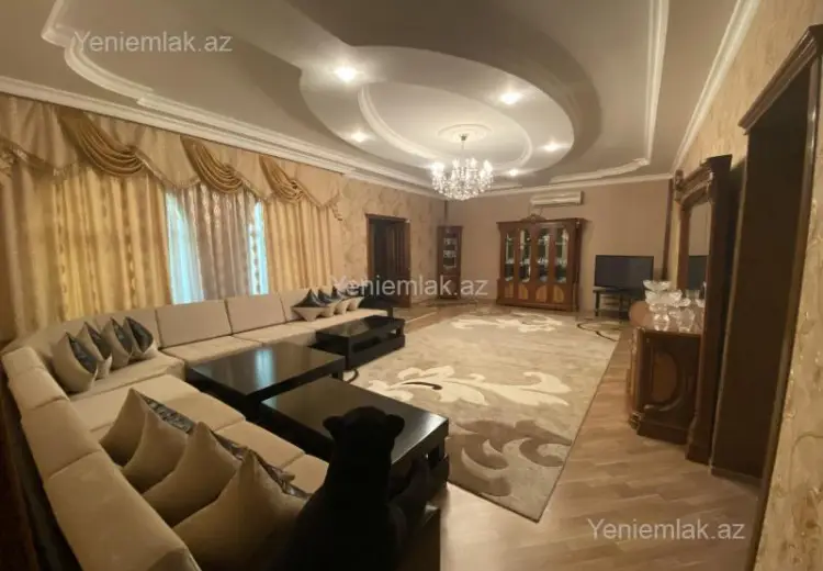 210 000 AZN - 10 otaqlı mənzil Satılır, Novxanı, Abşeron
