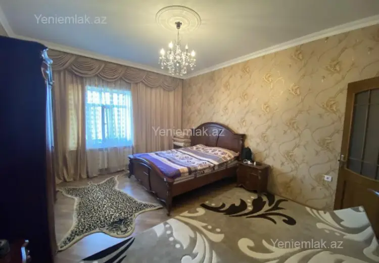 210 000 AZN - 10 otaqlı mənzil Satılır, Novxanı, Abşeron