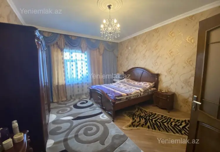 210 000 AZN - 10 otaqlı mənzil Satılır, Novxanı, Abşeron