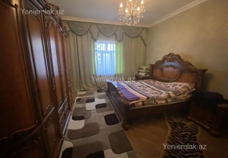 210 000 AZN - 10 otaqlı mənzil Satılır, Novxanı, Abşeron