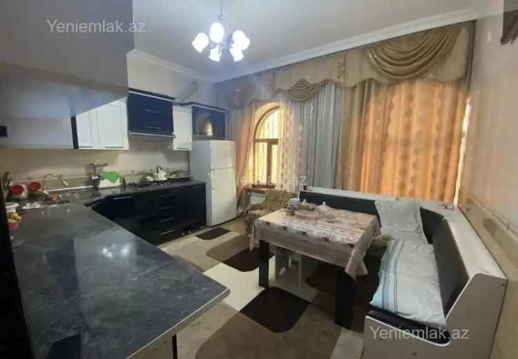 210 000 AZN - 10 otaqlı mənzil Satılır, Novxanı, Abşeron