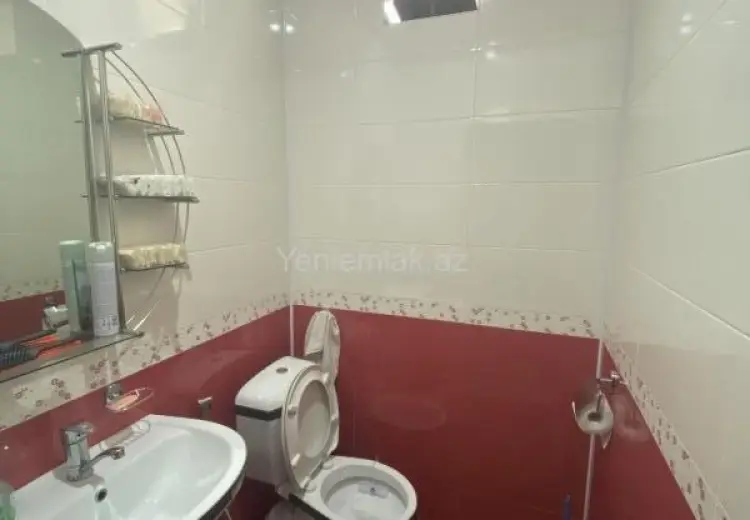 210 000 AZN - 10 otaqlı mənzil Satılır, Novxanı, Abşeron