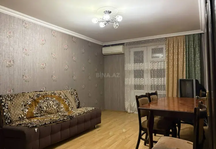 2 otaqlı mənzil Kirayə (aylıq), Yasamal qəs., Yasamal, Bakı