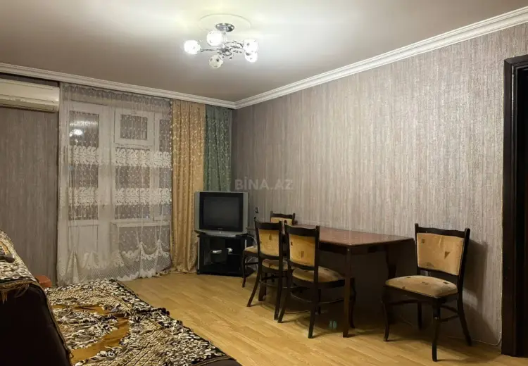 2 otaqlı mənzil Kirayə (aylıq), Yasamal qəs., Yasamal, Bakı