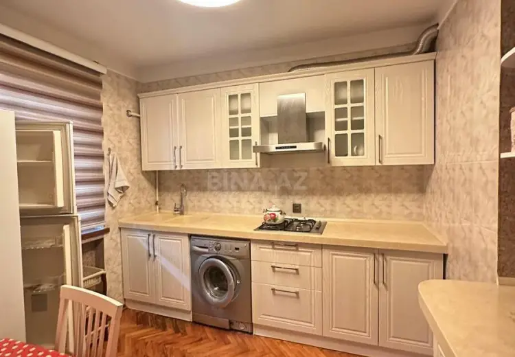 2 otaqlı mənzil Kirayə (aylıq), Yasamal qəs., Yasamal, Bakı