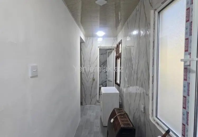 2 otaqlı mənzil Kirayə (aylıq), Badamdar qəs., Səbail, Bakı