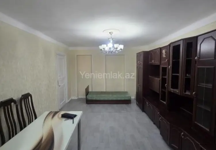 2 otaqlı mənzil Kirayə (aylıq), Badamdar qəs., Səbail, Bakı