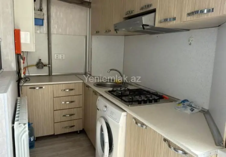 2 otaqlı mənzil Kirayə (aylıq), Əhmədli, Xətai, Bakı