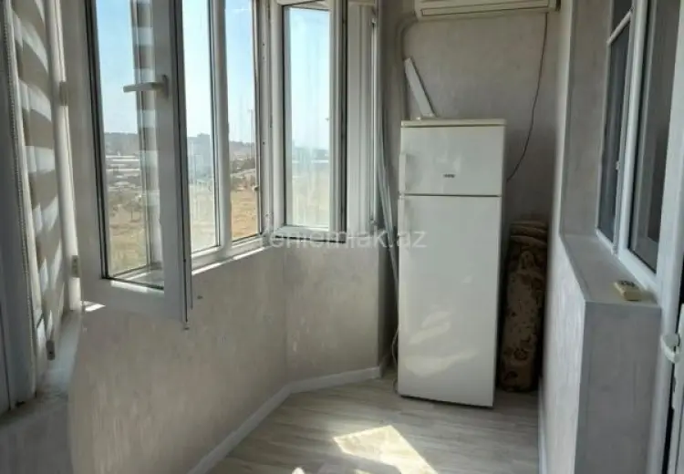 2 otaqlı mənzil Kirayə (aylıq), Əhmədli, Xətai, Bakı