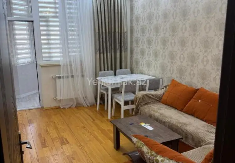 2 otaqlı mənzil Kirayə (aylıq), Əhmədli, Xətai, Bakı