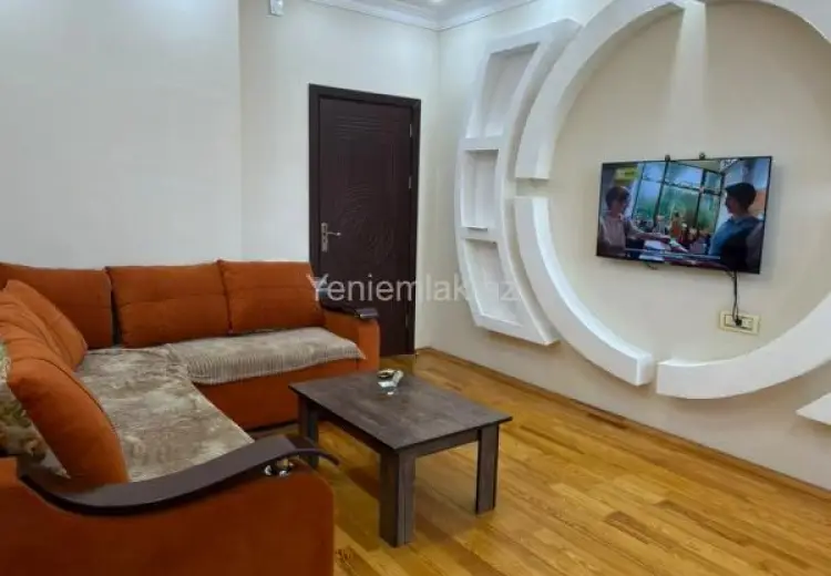 2 otaqlı mənzil Kirayə (aylıq), Əhmədli, Xətai, Bakı