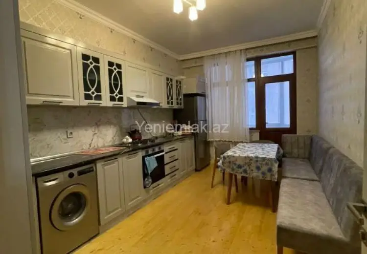 2 otaqlı mənzil Kirayə (aylıq), Yeni Yasamal qəs., Yasamal, Bakı