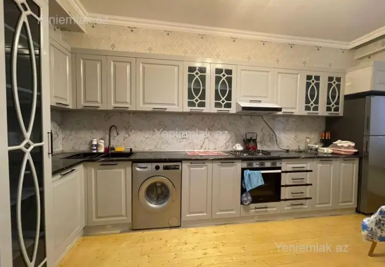 2 otaqlı mənzil Kirayə (aylıq), Yeni Yasamal qəs., Yasamal, Bakı