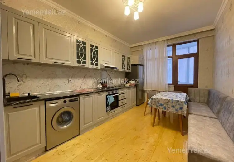 2 otaqlı mənzil Kirayə (aylıq), Yeni Yasamal qəs., Yasamal, Bakı